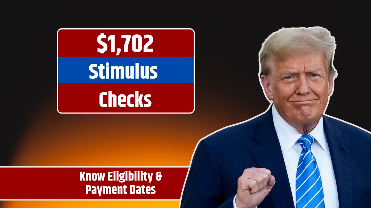 $1702 Stimulus Checks 2025
