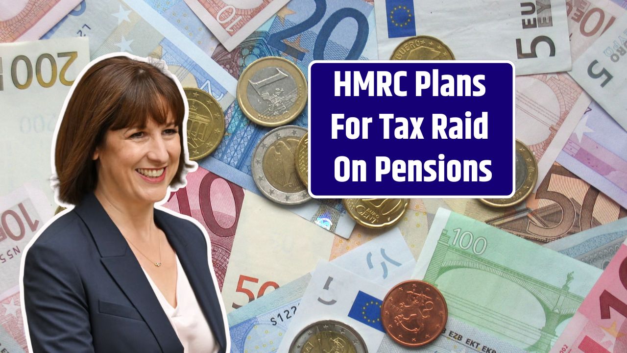 HMRC Plans For Tax Raid On Pensions