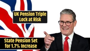 UK Pension Triple Lock at Risk