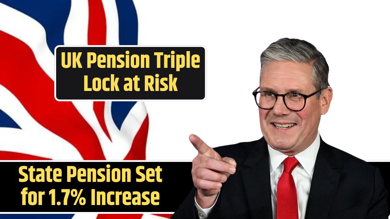 UK Pension Triple Lock at Risk