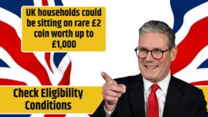 UK households could be sitting on rare £2 coin worth up to £1,000