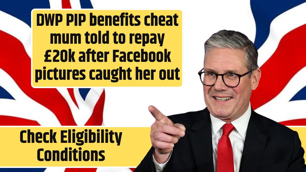 DWP PIP benefits cheat mum told to repay £20k after Facebook pictures caught her out